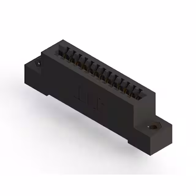 392-013-521-108 EDAC Inc.  Edgeboard Connectors